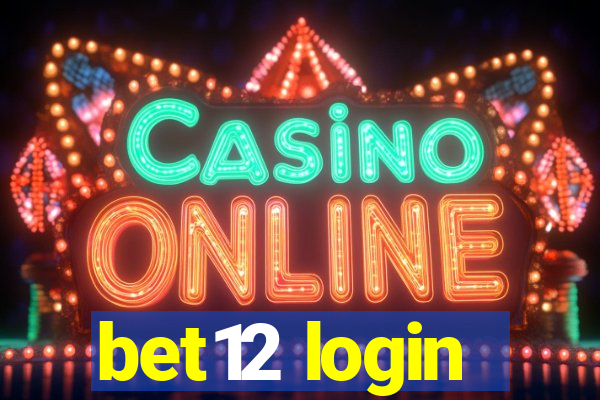 bet12 login